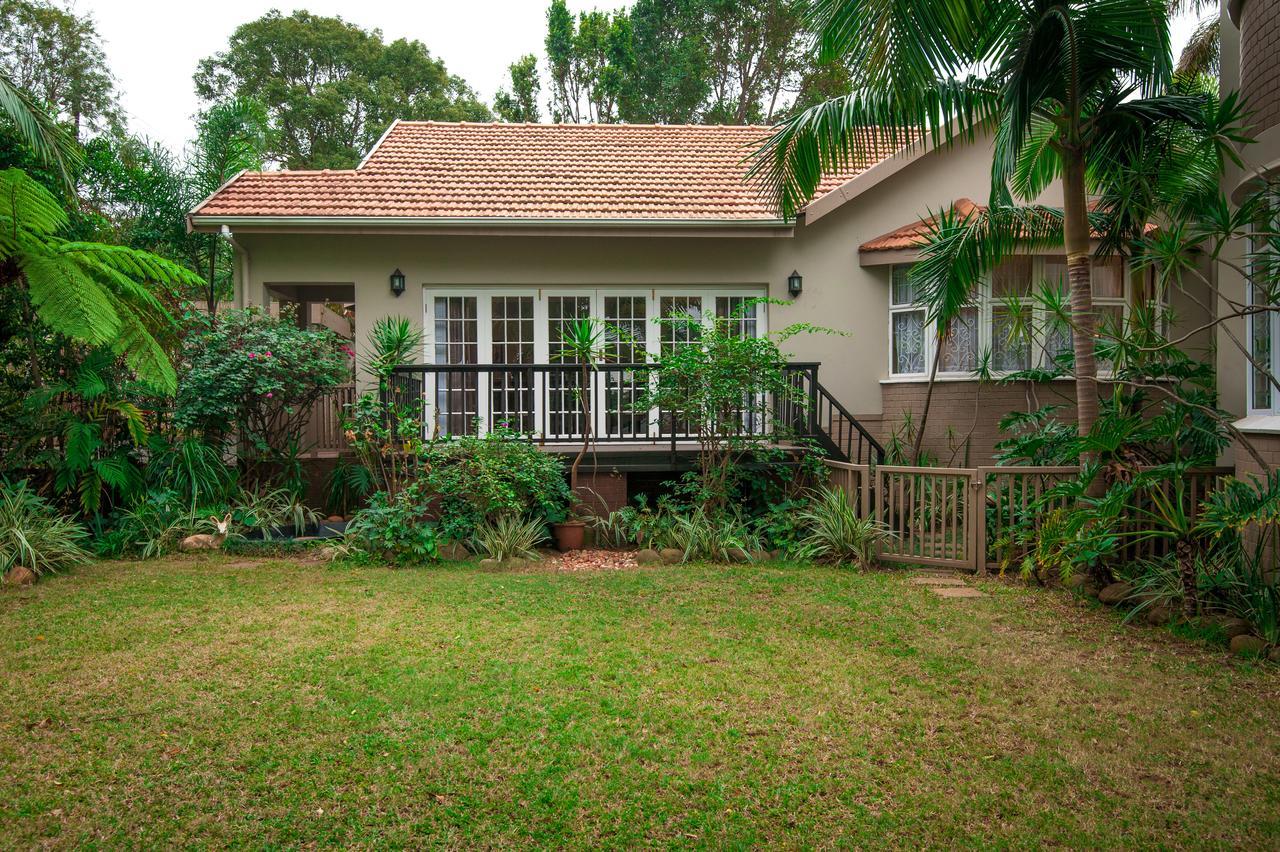 The Brother'S Guest House Durban Exterior foto